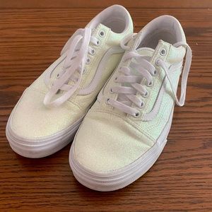 Vans UV shoes